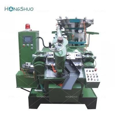 Machine Screw Type Drilling/Self-Drilling SDS Screw Making Forming Machine