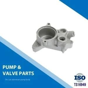 Die Cast Aluminum Pump Parts Pump Body