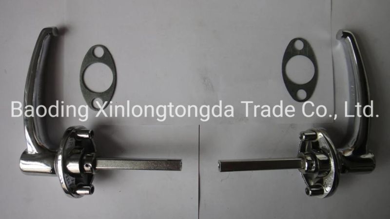 Aluminum Alloy Die Casting OEM Custom Die Cast Aluminium Part
