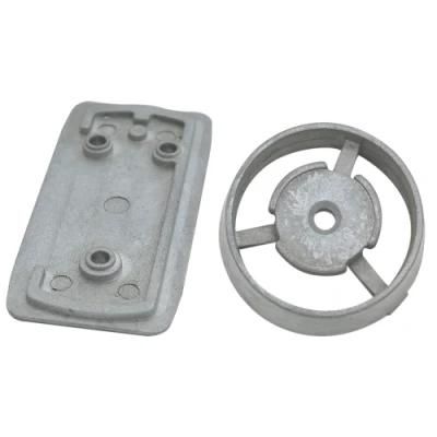 Custom-Built Aluminium Die Casting Accessories Without Surface Treatment