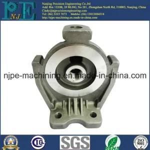 OEM Precision Steel Die Casting CNC Parts