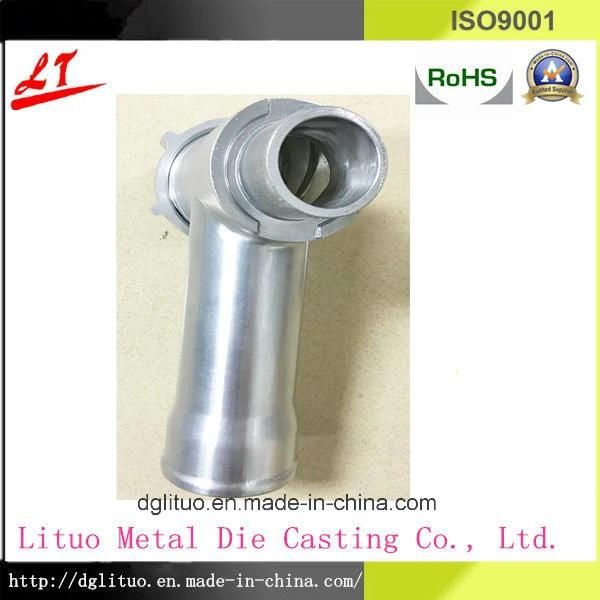 High Pressure Aluminum Alloy Die Casting Medical Accessories with Finishing