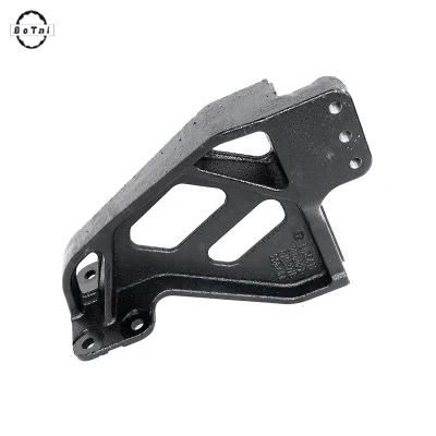Gravity Sand Casting Aluminium Alloy Auto Spare CNC Machining Parts
