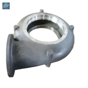 Pump Machine Parts Large Steel Casting