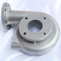 Aluminium Die Casting Pump