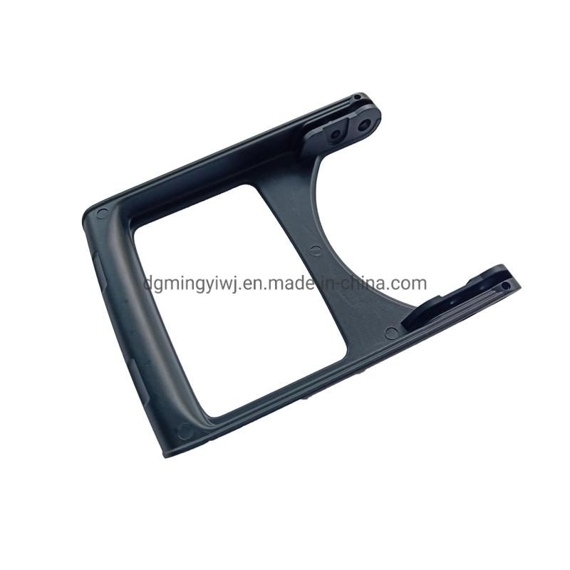 Oil Injection Bracket Accessories for Gating Display Screen Zinc Diecast