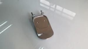 Precision Zinc Die Casting for Handle of Coffee Machine