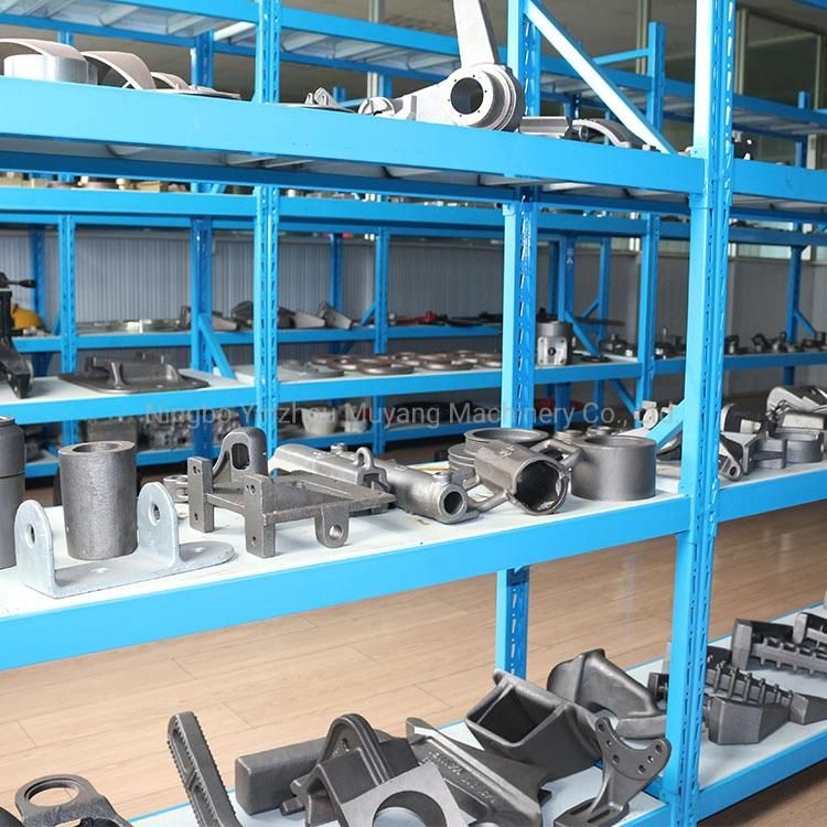 Factory Custom High Precision Casting Machine Spare Sturcture Parts