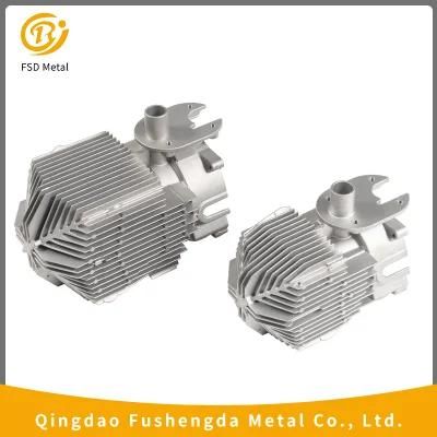 OEM Customized Product Manufacturer Aluminum Stainless Steel Sheet Metal Stamping Bending ...