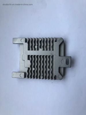 China OEM Large Custom Aluminum Metal ADC12 Die Casting Parts Chrome Cast Services