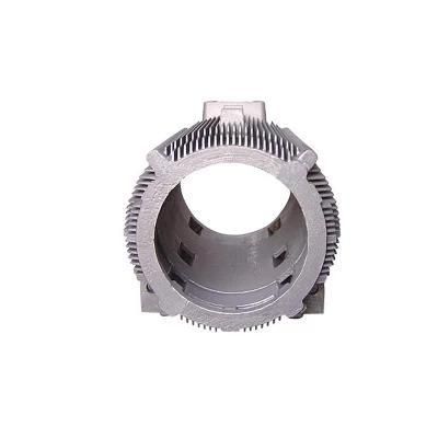 Aluminium Castings for Bearings Aluminium Die Casting Motor Housing