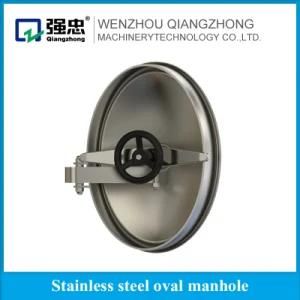 Hot Sale Stainless Steel SS316 Water Tank Manhole Cover