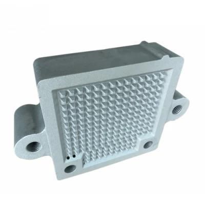 OEM Ductile Iron Casting Bolster with Sand Blast for Product
