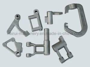 Precision Casting Sewing Machine Textile Parts