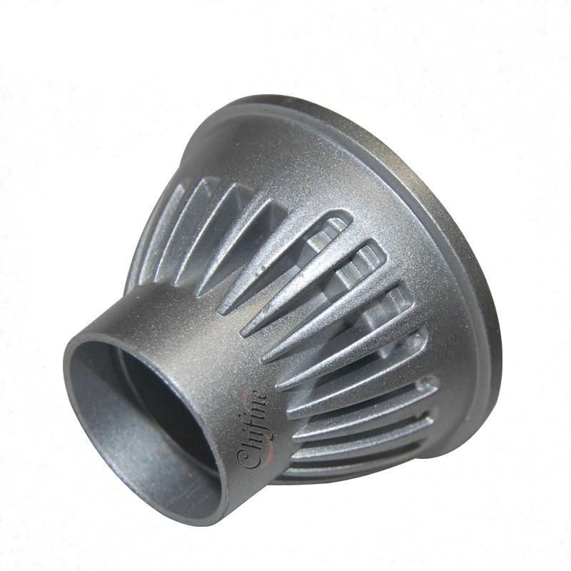 Sand Casting Aluminum Street Lamp Base