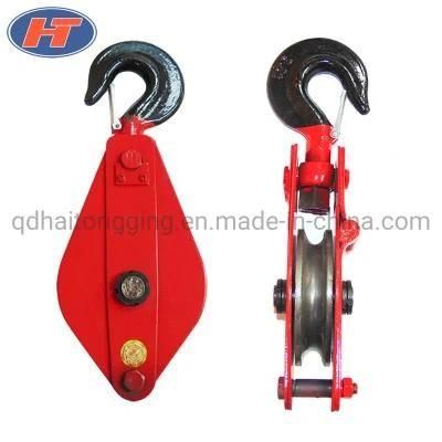 Superior Quality Chain Pulley Used for Material Handling Equipment with Test Report