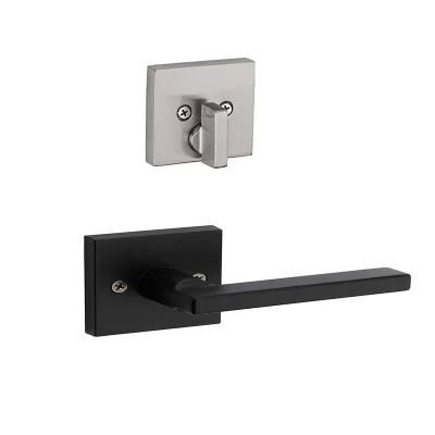 Factory Customized Precision Door Handle Zinc Alloy Die Casting Parts