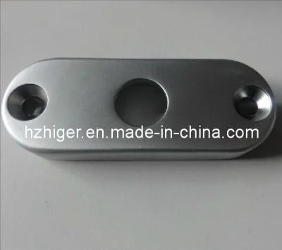 PVD Coted Aluminum Die Casting Parts