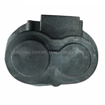 Ductile Iron Casting Ggg45 with Green Sand Cast