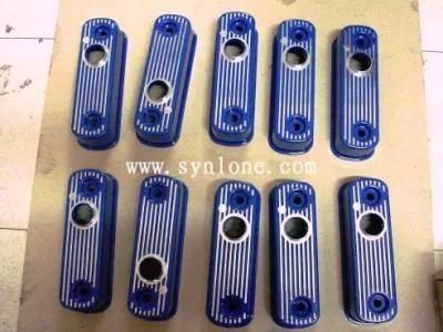 Aluminium Forging Machining Parts Forging Metal Parts in Industry