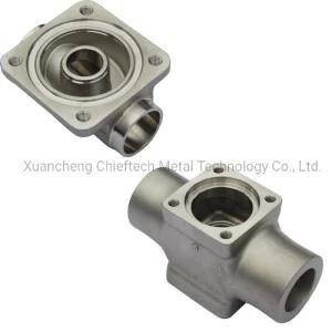 Stainless Valve Body