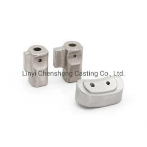 Lost Wax Casting Investment Casting Motorcycle Parts