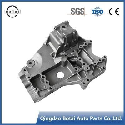 OEM Gray Sand Casting Iron Valve Body Parts