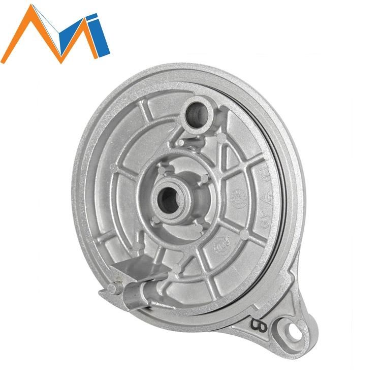 Guangdong Factory Aluminum Die Casting Auto Parts 