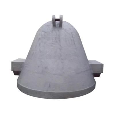 Heavy Foundry Iron Steel Sand Casting Slag Bucket/Slag Pot with Low Price