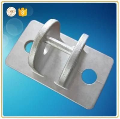 Stainless Steel CNC Machining Casting Part