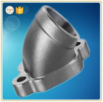Customized Stainless Steel Investment Casting Elbow
