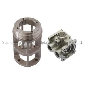 Stainless Steel Investment Hardware Casting by Stainless Steel