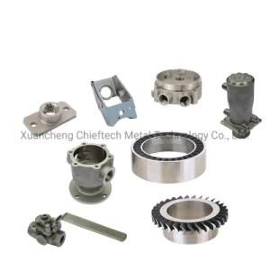 304 CF8 Stainless Steel Casting Check Valve Machine Parts