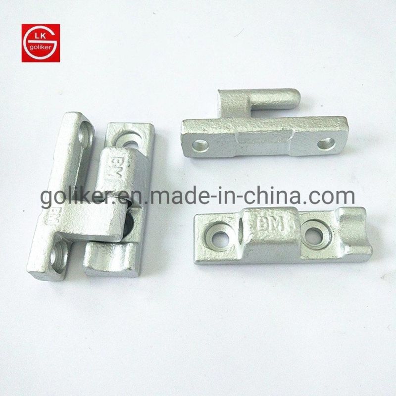 Male and Female Hinge for Van Truck