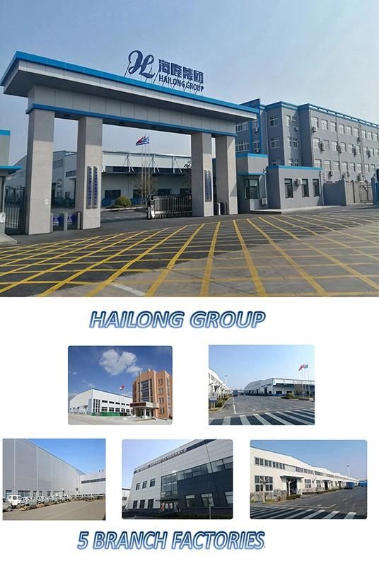 Hailong Group Casting Products / Sand Casting Products / Clay Sand Casting