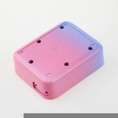 Baking Paint Process Zinc Alloy Hot Chamber Die Casting Components Bluetooth Speaker ...