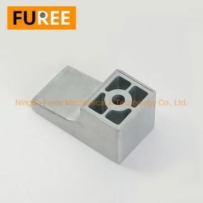 Zinc Alloy Metal Parts, Hardware, Die Casting Parts in Bathroom Parts