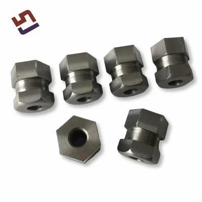 Factory Direct Stainless Steel Auto Parts CNC Machining Components