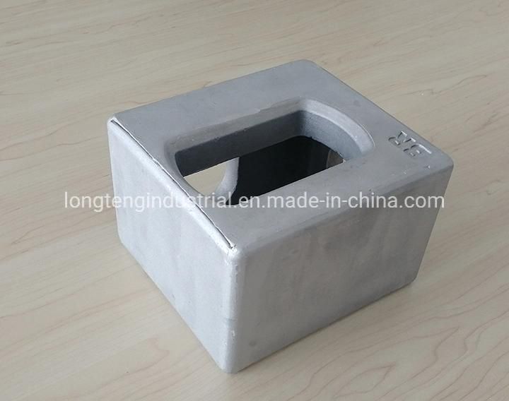 Customized ISO Standard Aluminum Size Container Corner Fitting