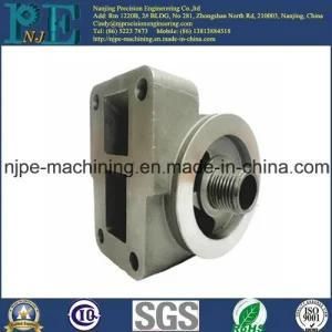 OEM High Quality Aluminium Alloy Die Casting Engine Spare Parts