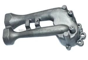 Precision Aluminum Die Casting Pump Housing