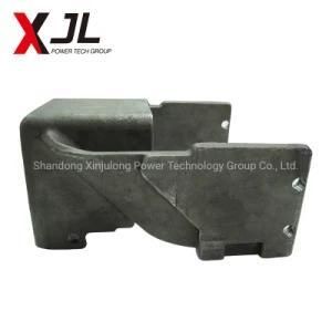 Customized Machinery Parts for Construction in Lost Wax/Investment Casting