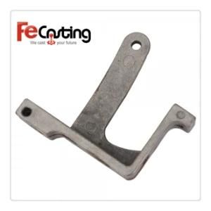 Precision Steel and Iron Sand Casting Valve Body