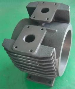 High-Pressure Aluminum Die Casting Factory Manufacturer for Valve/Pump/Motor Housing
