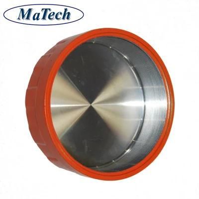 Manufacturer High Quality Aluminum Die Casting Moulding Cover