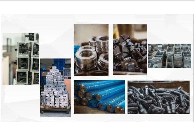 Aluminum Die Casting Part Used in Woodworking Equipment