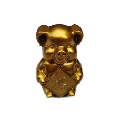 OEM High Quality Die Casting Gift Decoration Parts Classic Exquisite Accessories Jewelry