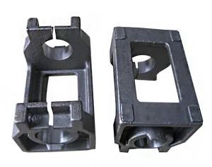 Iron Casting / Ductile Iron Casting with Smooth Surface