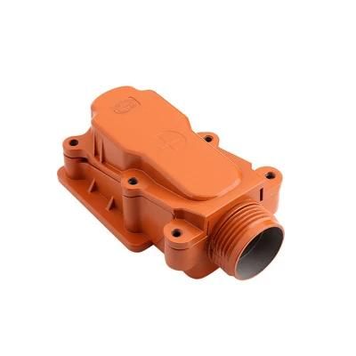 Metal Structure Magnesium Zinc Aluminum Alloy Die Casting Parts