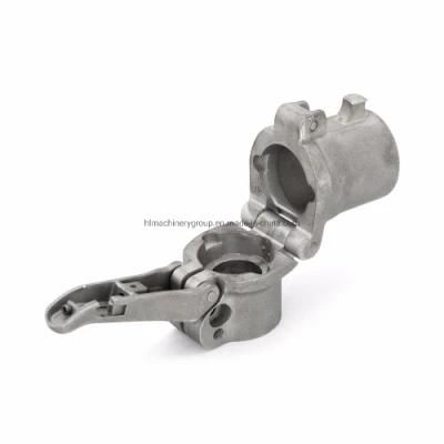 Custom Die Casting Suppliers Factory Aluminium Fabrication Parts